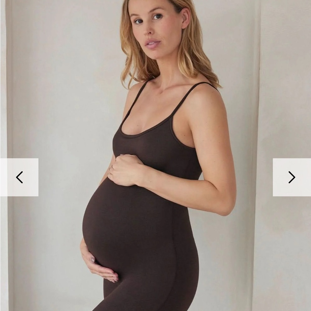 Bumpsuit The Kate Maternity Unitard
